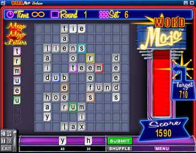 Word Mojo Gold Screenshot
